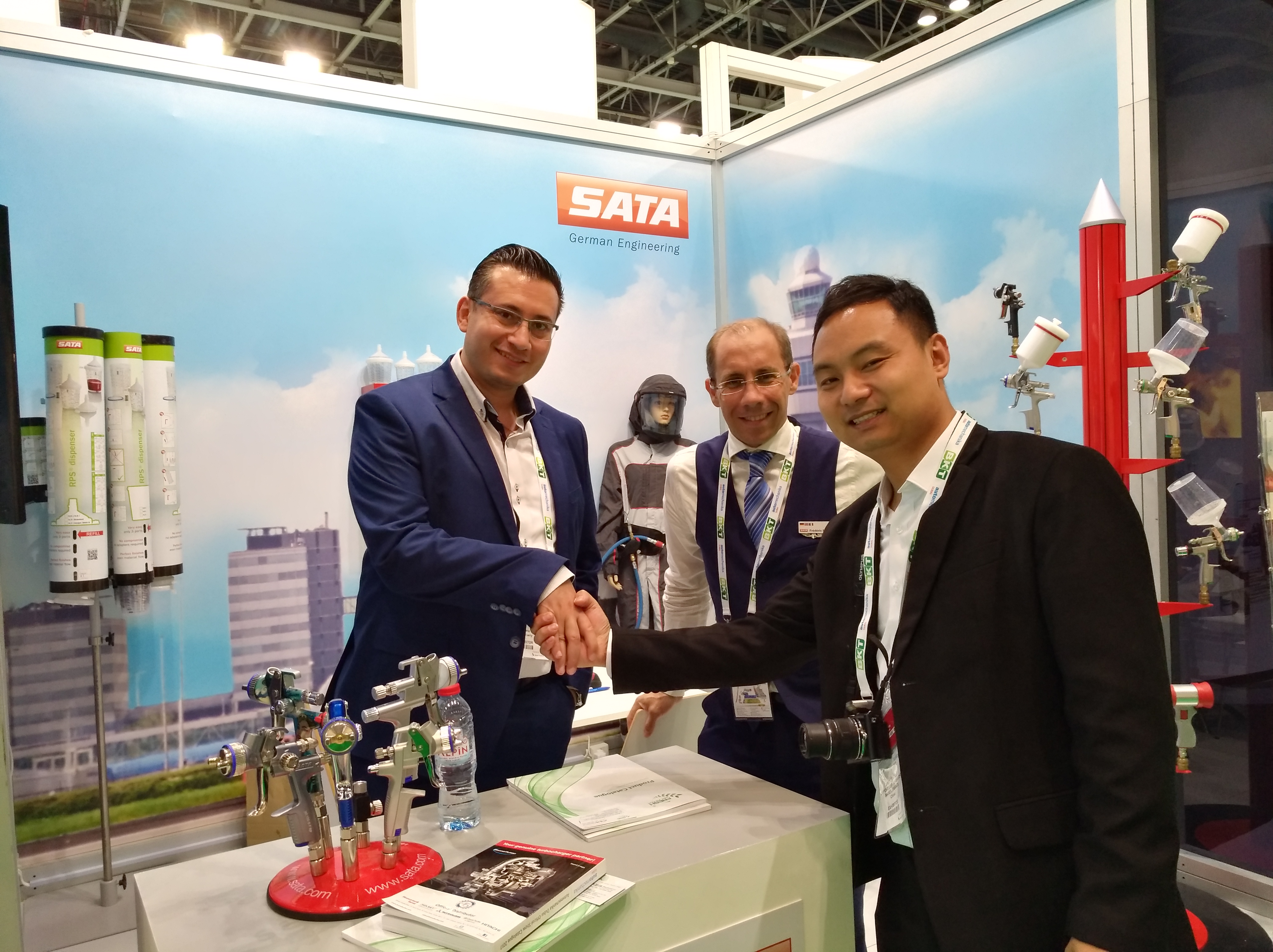 Giao dịch SATA, Sedana