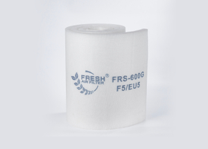 Phương tiện lọc trần trắng 