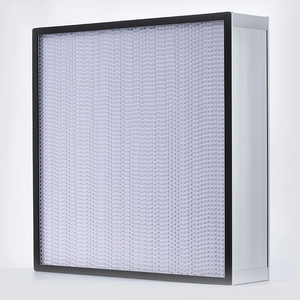 Bộ lọc HEPA sâu nếp gấp