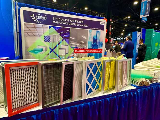 GIAN H&Agrave;NG EXPO AHR