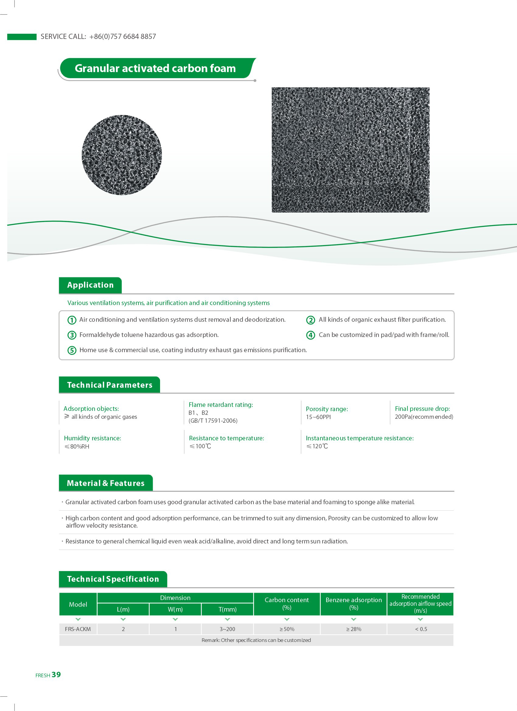 31-Bọt than hoạt t&iacute;nh dạng hạt