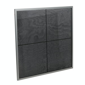 Khung hợp kim nhôm Bộ lọc trước không khí lưới nylon