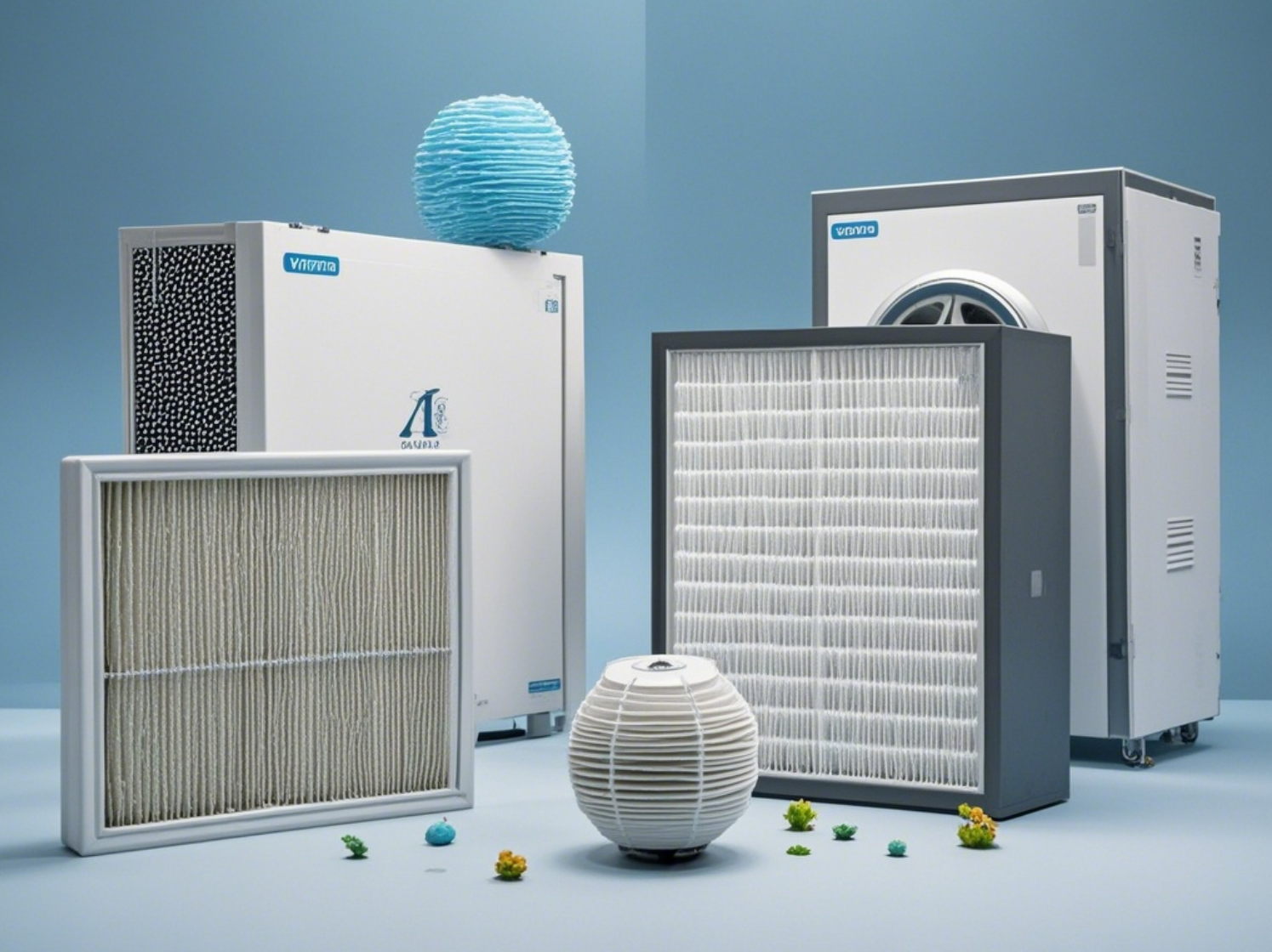 Bộ lọc kh&ocirc;ng kh&iacute;