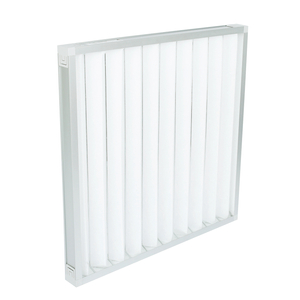 FRS-BSZM-G-G4-E0 Bộ lọc trước có thể gập lại giá kép có thể giặt được