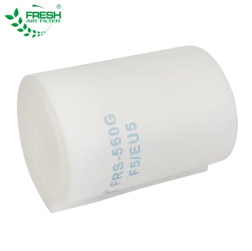 Phương tiện lọc trước có thể thay thế được không?