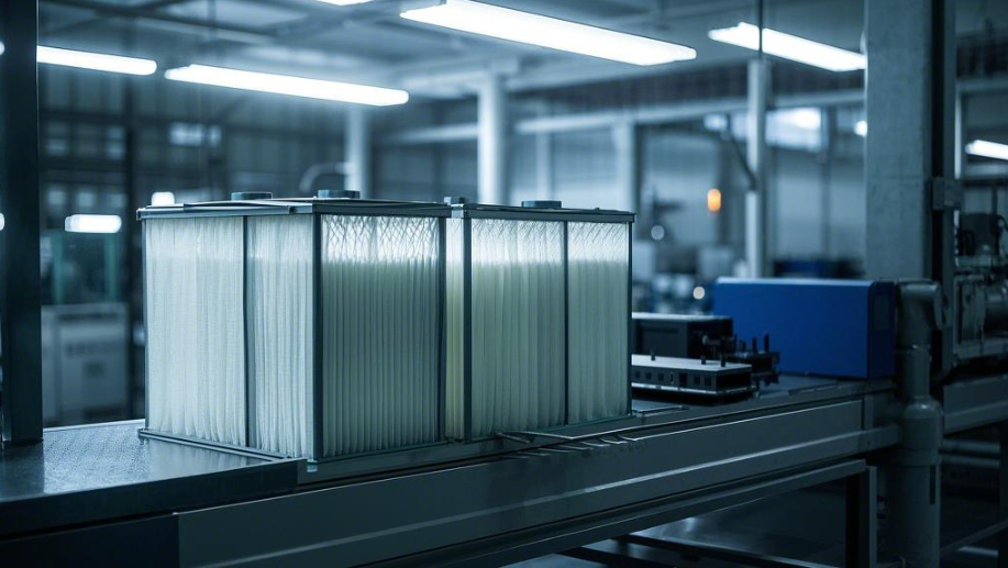 Bộ lọc không khí bằng sợi thủy tinh có thể sử dụng không?