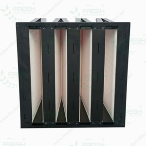 Bộ lọc kết hợp V-Bank HEPA FRS-F4V-P-H13-E1 