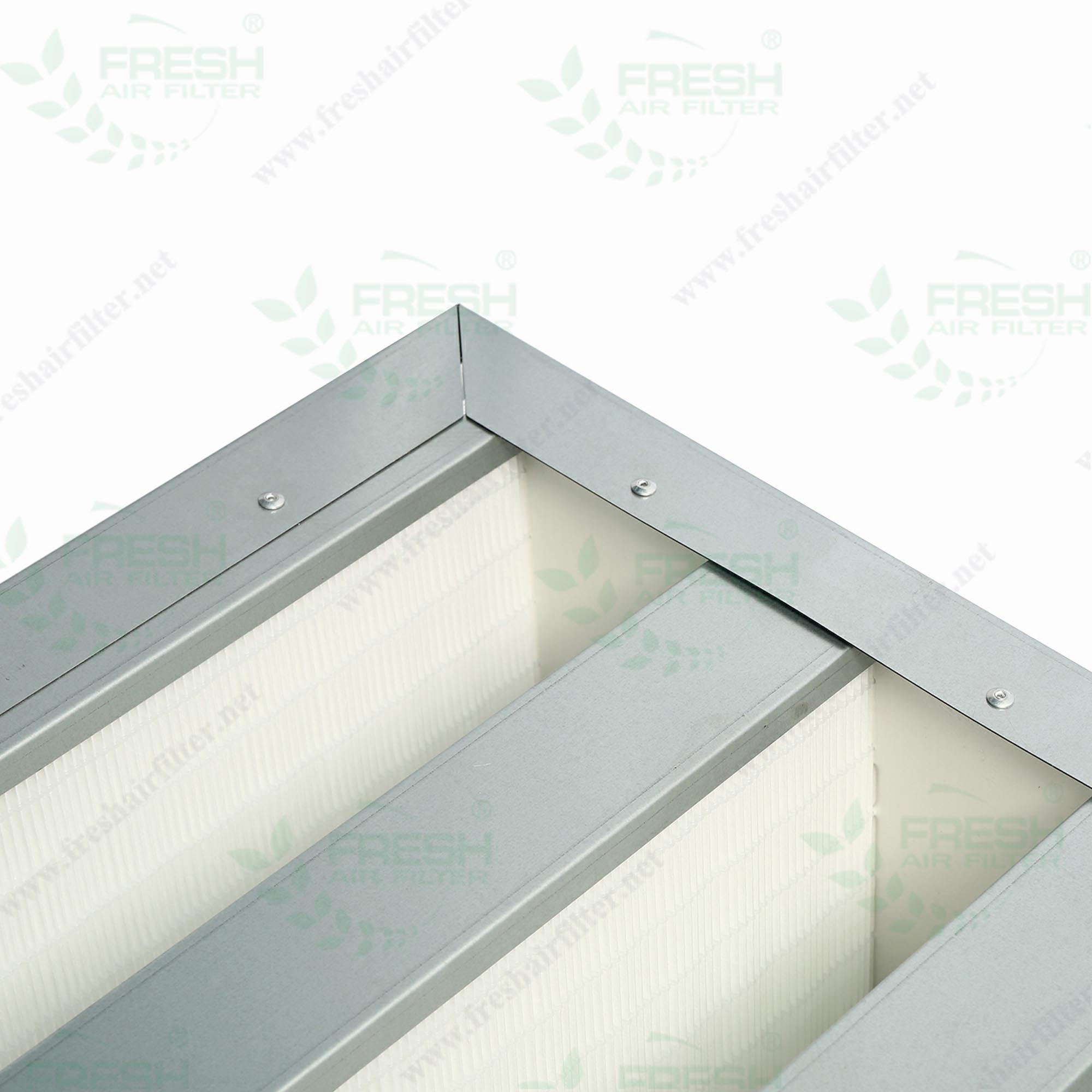 M&aacute;y lọc kh&ocirc;ng kh&iacute; kết hợp V-Bank 4 cell