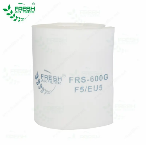 Phương tiện lọc trước có thể được làm sạch?