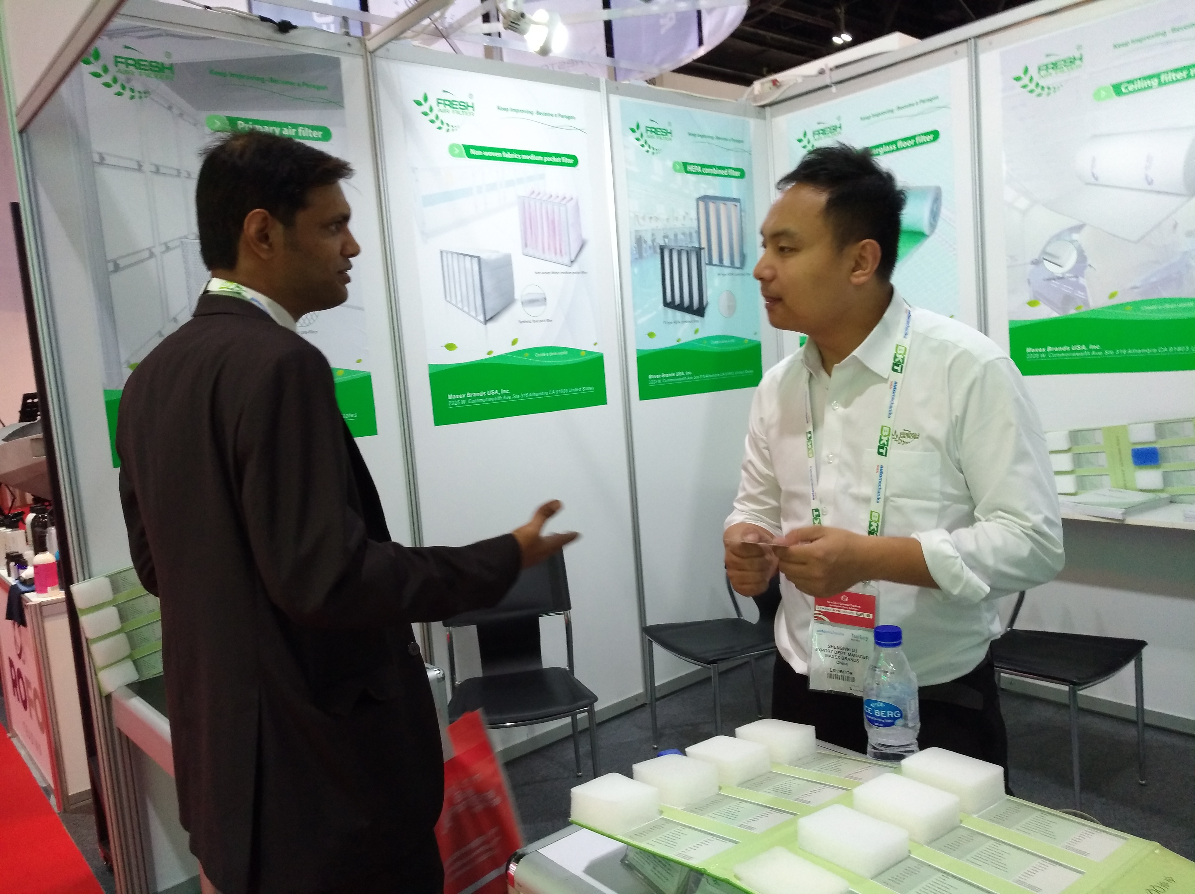 C&ocirc;ng ty TNHH C&ocirc;ng nghiệp &ocirc; t&ocirc; Al Asbar