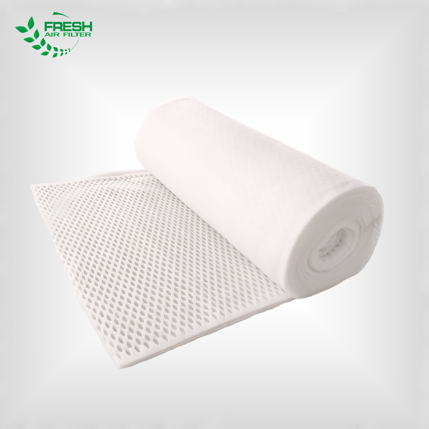Bộ lọc sương mù sơn DPA công suất cao cho buồng phun khô