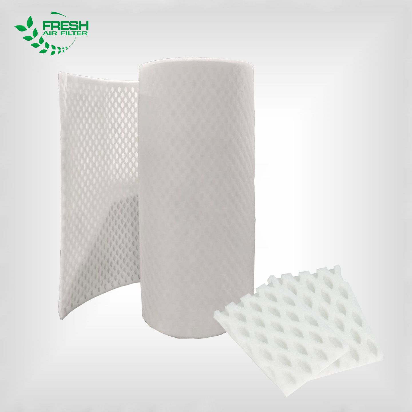 Bộ lọc sương mù sơn DPA công suất cao cho buồng phun khô