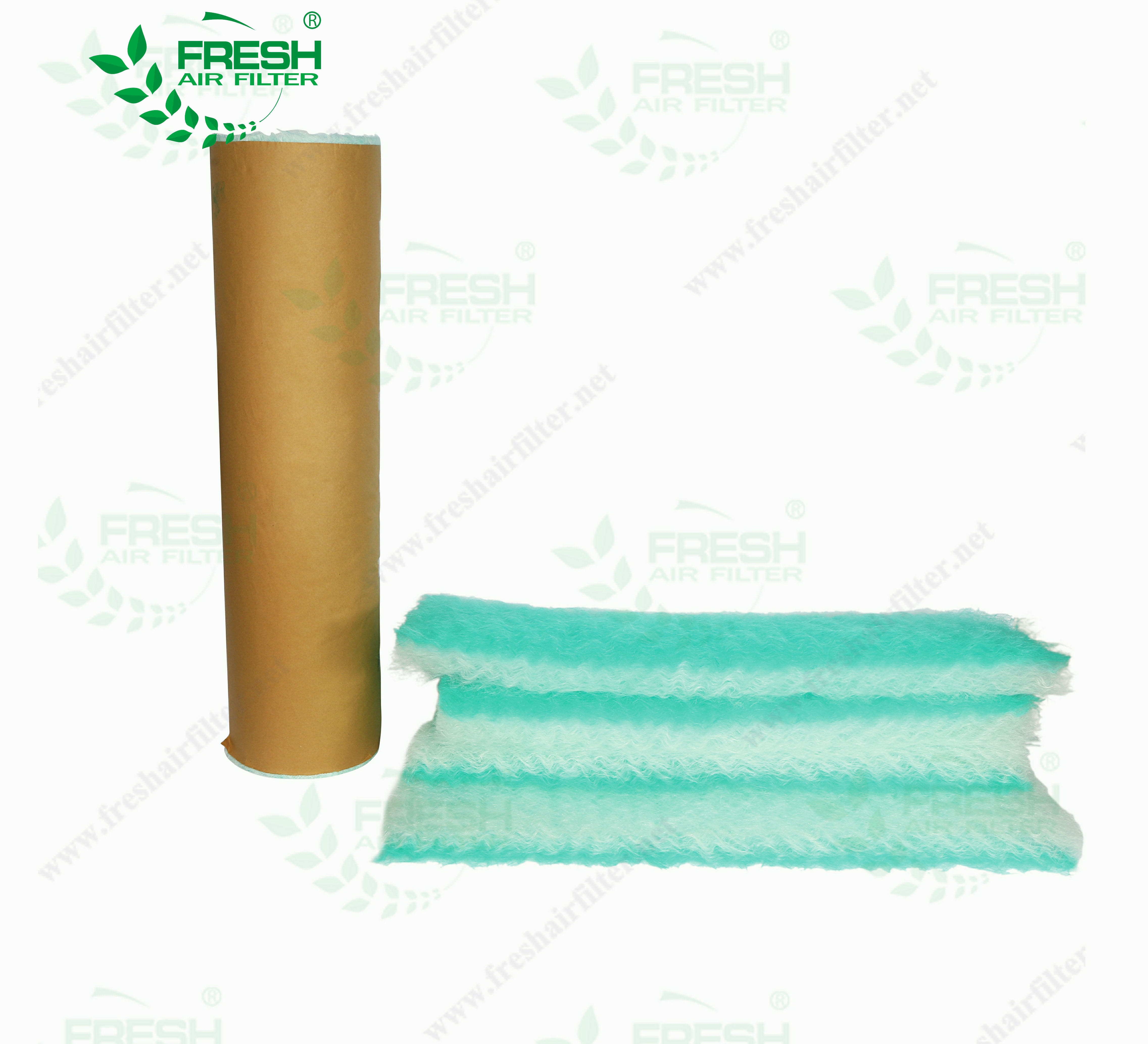 Ứng dụng phương tiện lọc sơn dừng