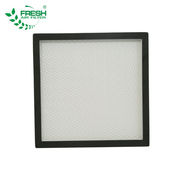 Khả năng kiểm soát khoảng cách Pleat trong Bộ lọc HEPA mini Pleat như thế nào?