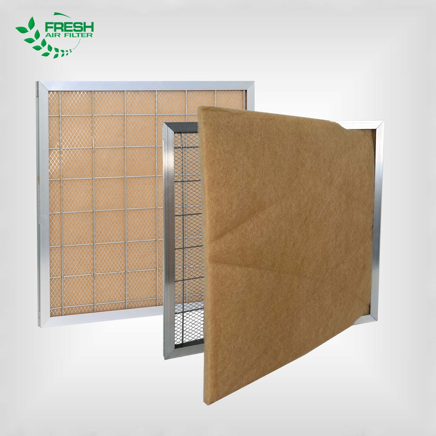 Bộ lọc chống cháy nhiệt độ cao Aramid FRS-300 cho lò nướng