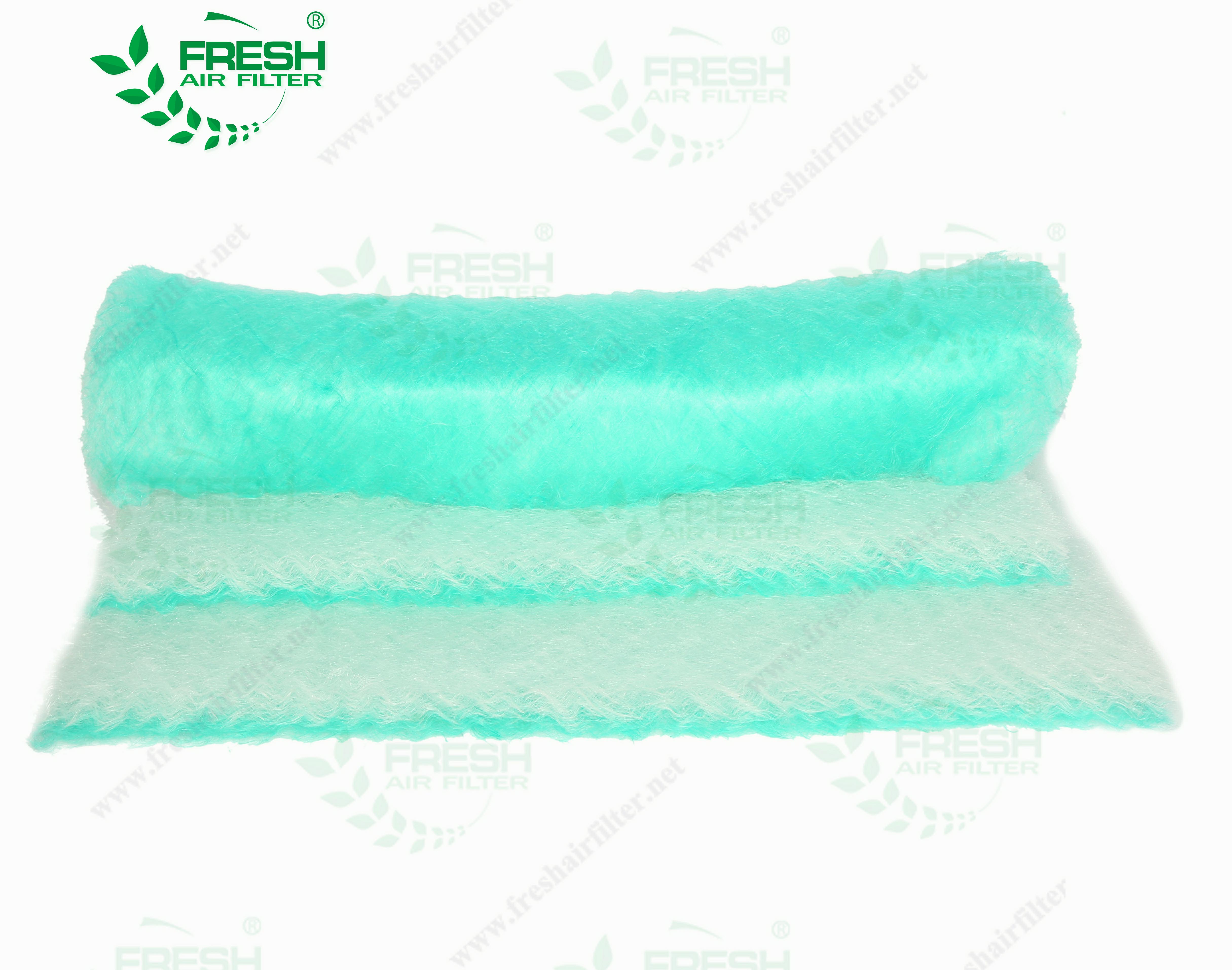Phương tiện lọc dừng sơn ghi lại các kích thước giọt phun tràn khác nhau như thế nào?