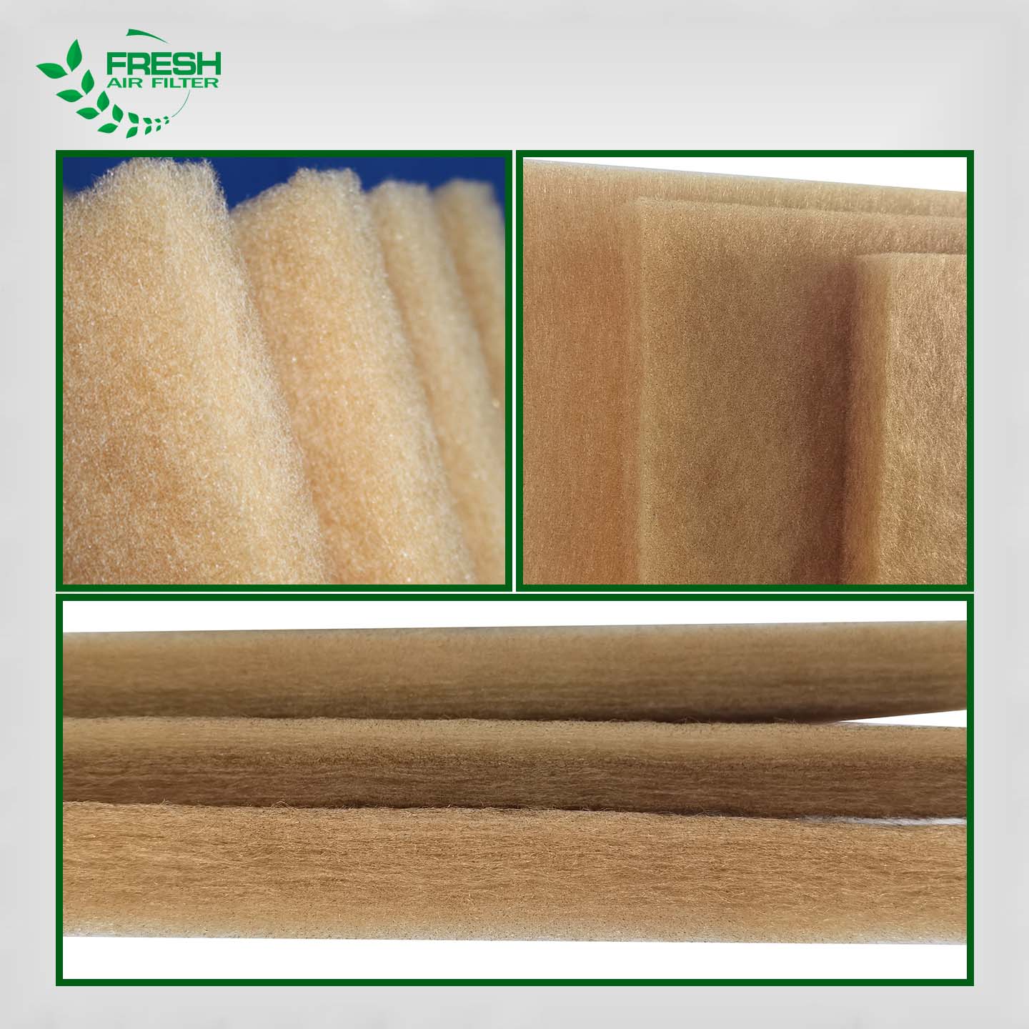 Bộ lọc chống cháy nhiệt độ cao Aramid FRS-300 cho lò nướng